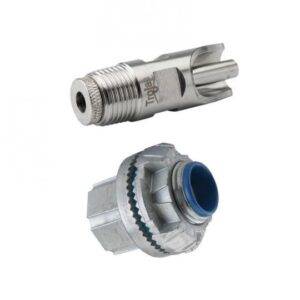 Gravity Flow 75 Nipple Connector Kit
