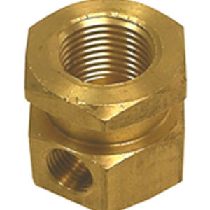Brass Locator Fitting -66B Heater (1 EA)