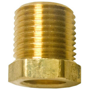 AG82 Heater Bushing 3/8 X 1/2