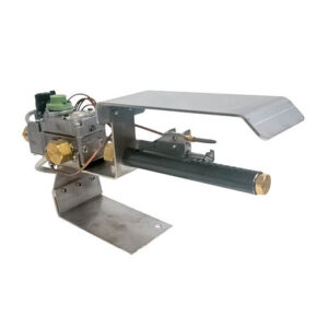 Stainless Steel AG-82 Heater