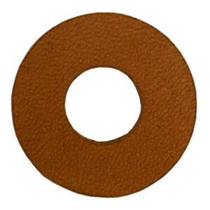Trip Plate Assembly 11/32" Leather Washer Pkg. (5 per Pkg.)