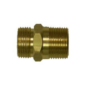 Brass Adapter 2 Per Pkg.
