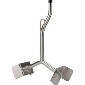 Finisher Waterswings - Stainless Steel With Play Guard