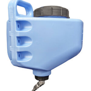 NEW - 4 Gallon Corner Mount Trojan Pen Waterer