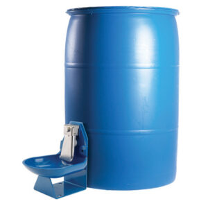 Gravity Flow Barrel Kit (1 Ea.)