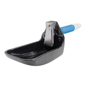 Model 63 Gravity Flow Watering Cup- Cast Iron (1 Ea.)