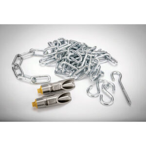 Finisher Mounting Package for Waterswings (1 EA.)