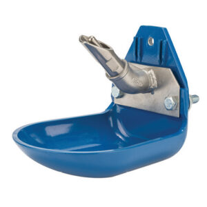 Aluminum Nip-L-Cup w/Stainless Steel Bracket