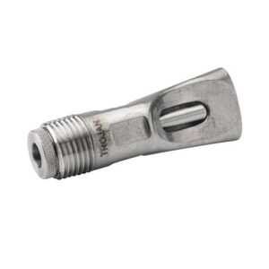 Gravity Model 95 Oval Duct W/ Gravity Orifice