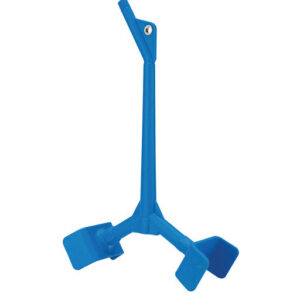 Finisher Waterswing-Blue Plastic