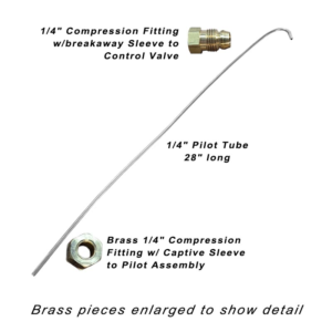 Pilot Tubing Package
