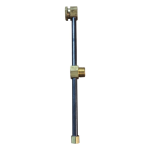 Brass Locator and Nipple Pipe Package
